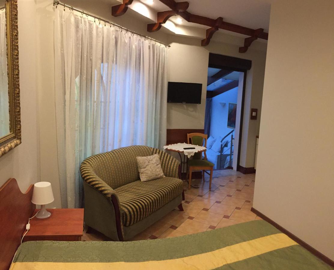 Apartamenty Superior W Rewalu Exterior foto