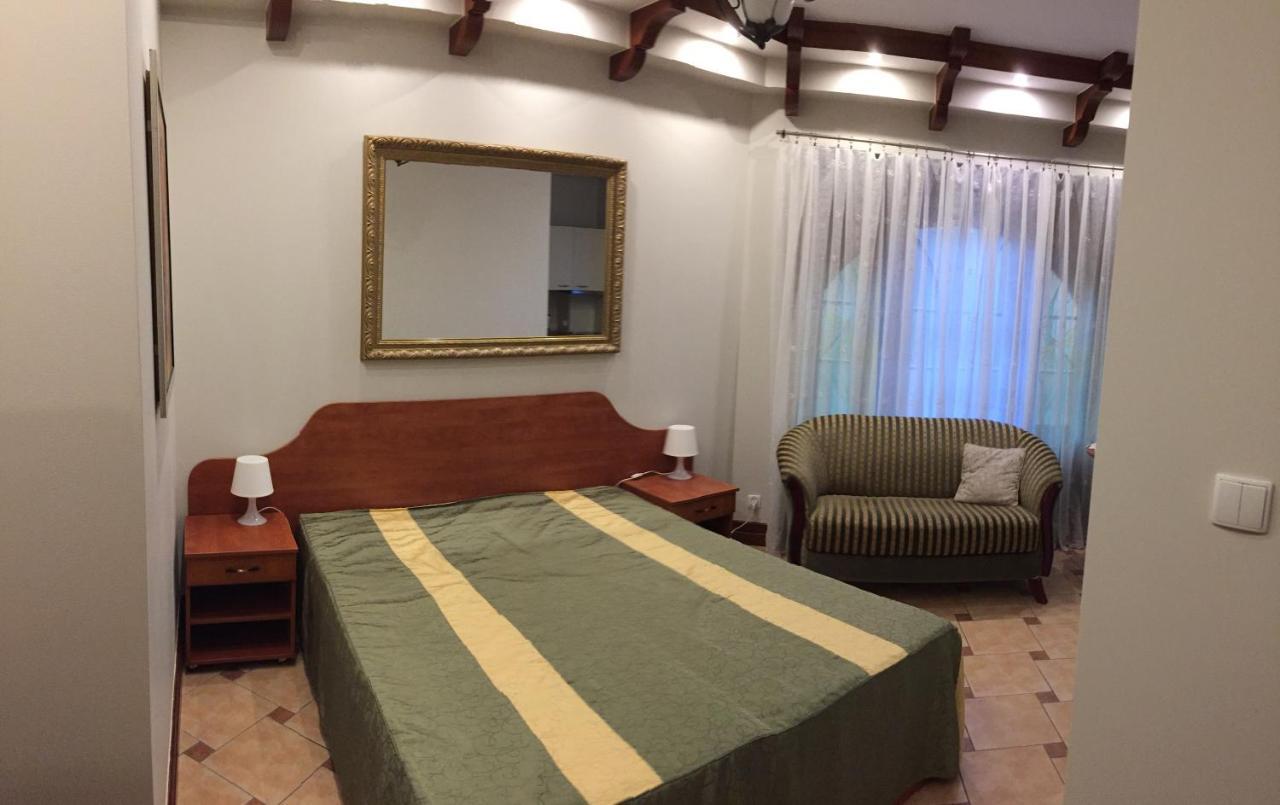 Apartamenty Superior W Rewalu Exterior foto