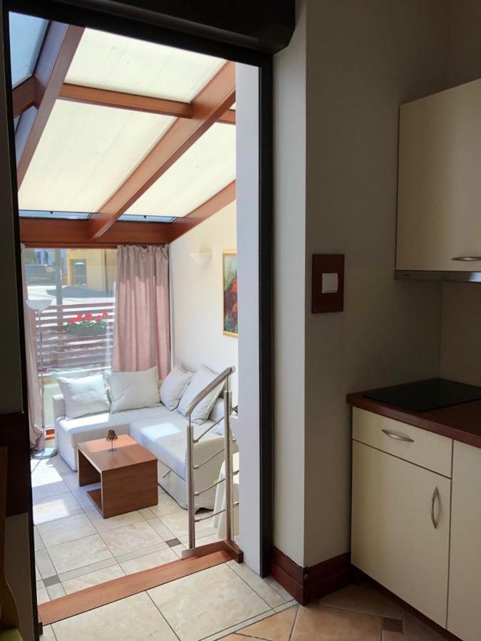 Apartamenty Superior W Rewalu Exterior foto