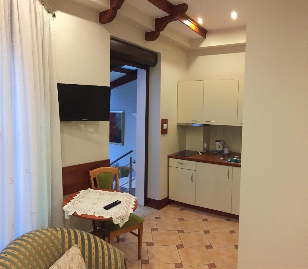 Apartamenty Superior W Rewalu Exterior foto