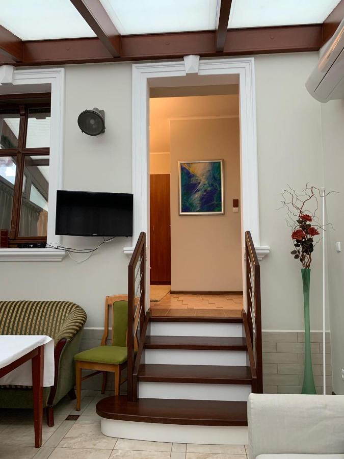 Apartamenty Superior W Rewalu Exterior foto